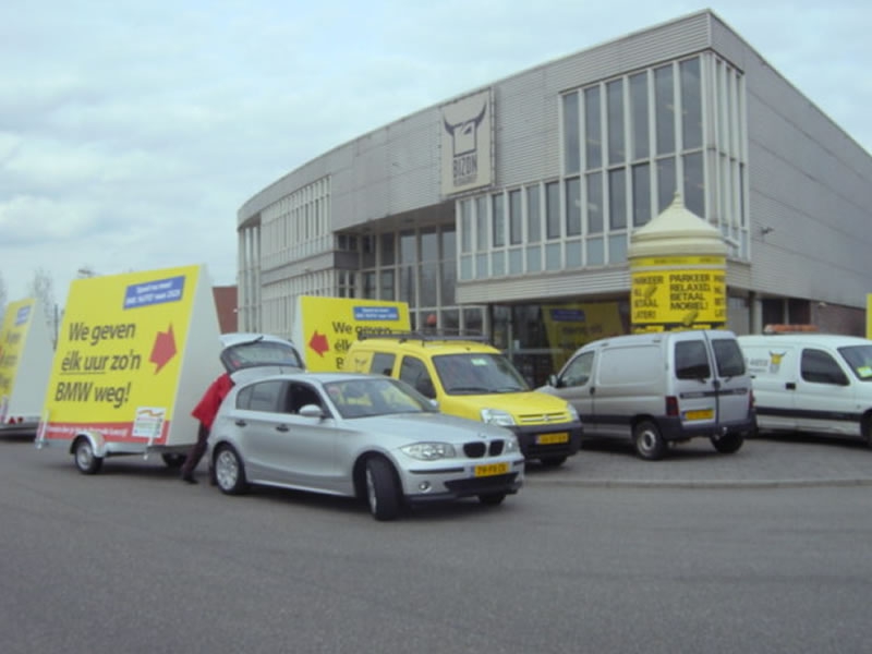 Postcode Loterij actie