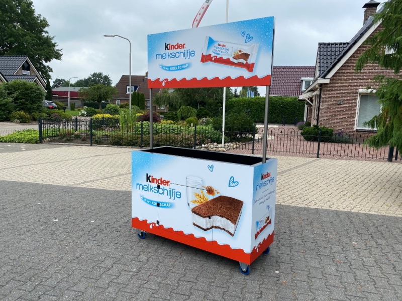 Ferrero Melkschijfje