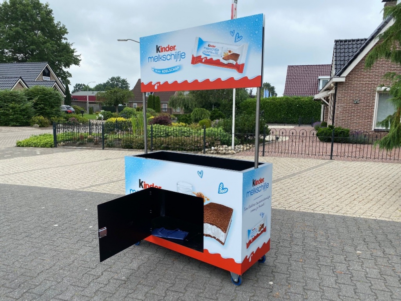 Ferrero Melkschijfje