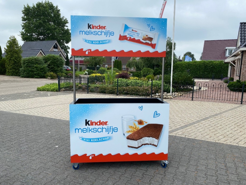 Ferrero Melkschijfje