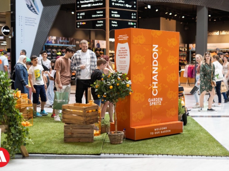Chandon Garden Spritz