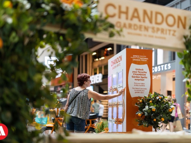 Chandon Garden Spritz