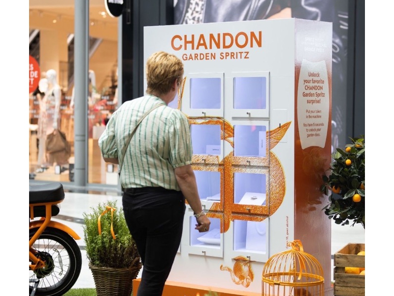 Chandon Garden Spritz