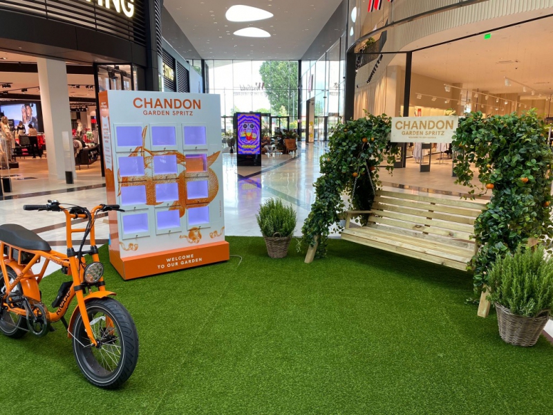 Chandon Garden Spritz