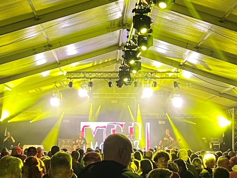 Dorpsfeest Westerbork