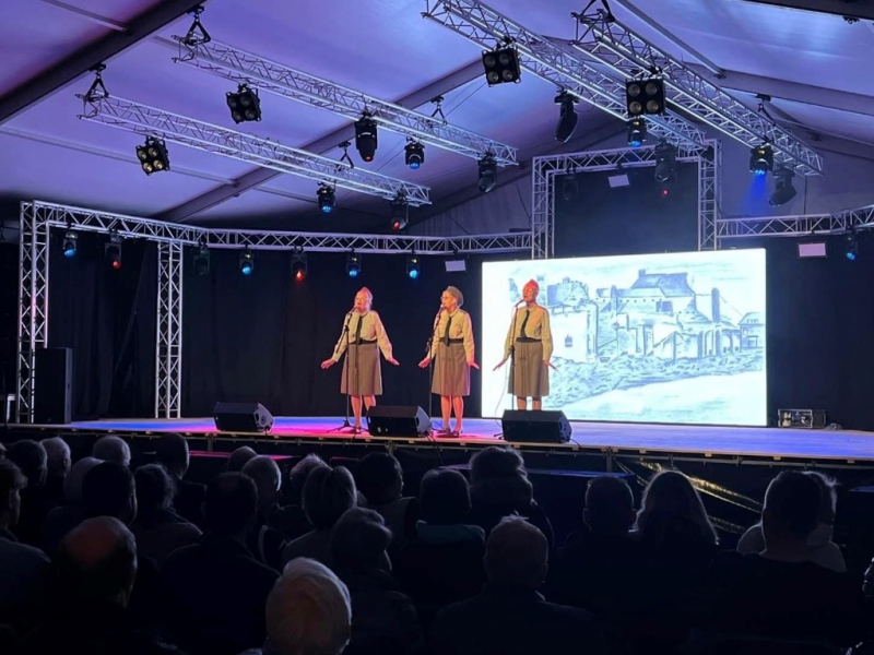 Dorpsfeest Westerbork