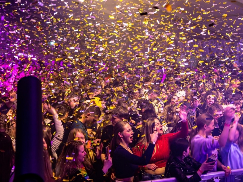 Dorpsfeest Westerbork