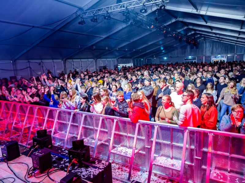 Dorpsfeest Westerbork