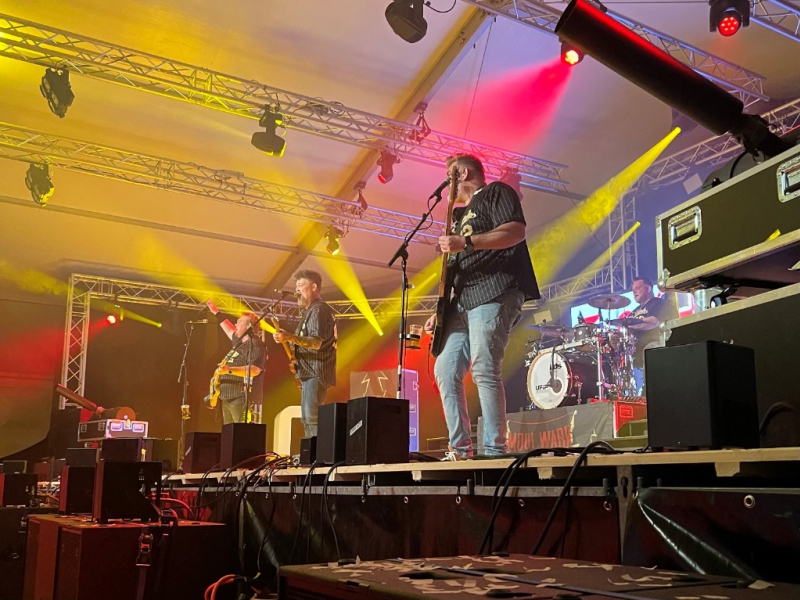 Dorpsfeest Westerbork