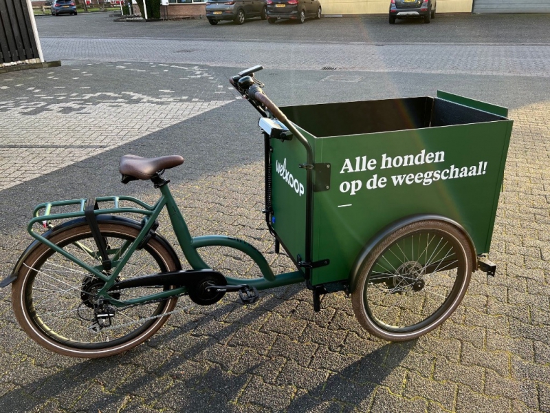 Welkoop Bakfiets