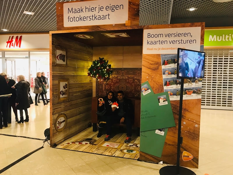 PostNL kerstactie 2019