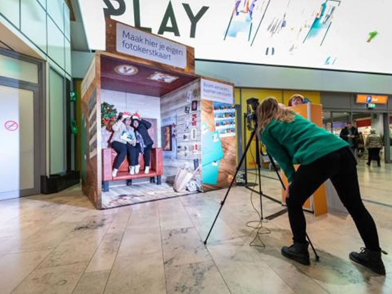 PostNL kerstactie 2019