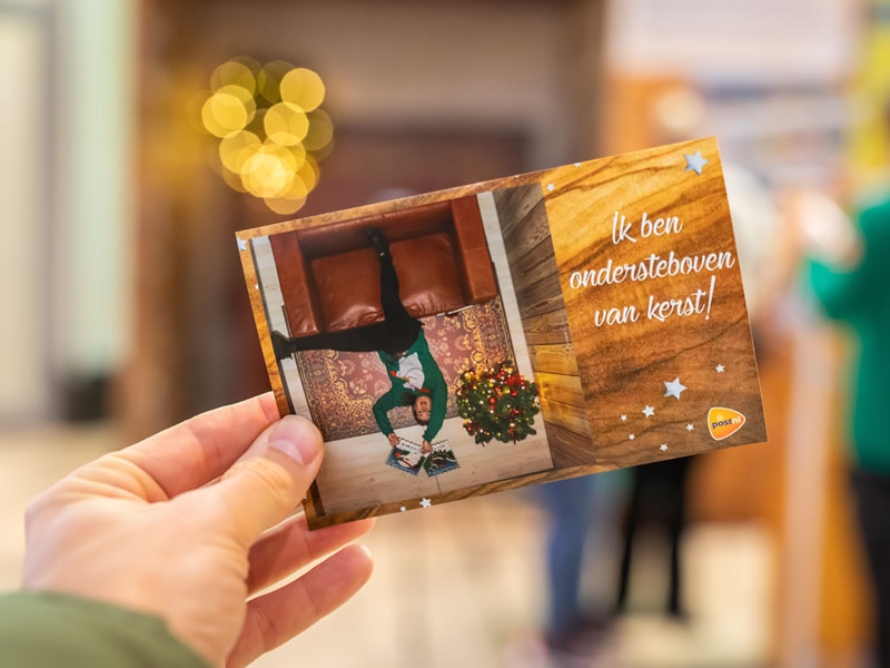 PostNL kerstactie 2019