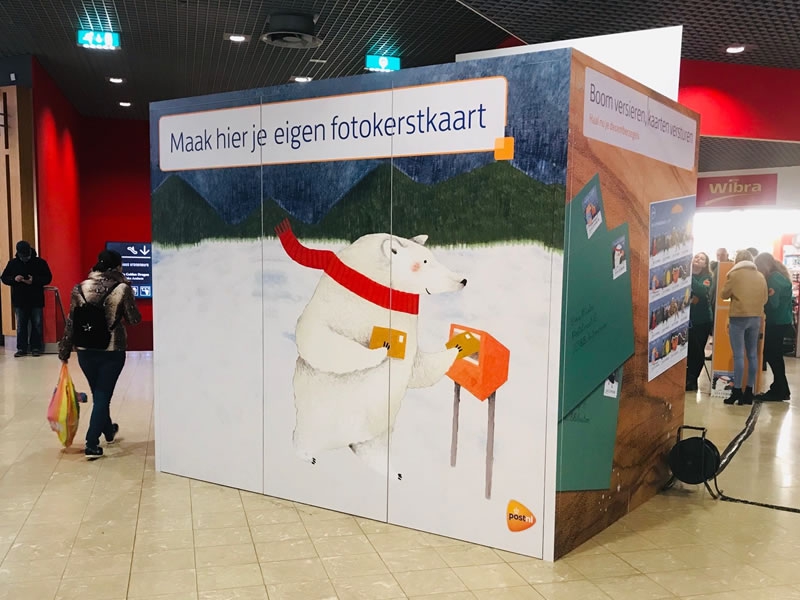 PostNL kerstactie 2019