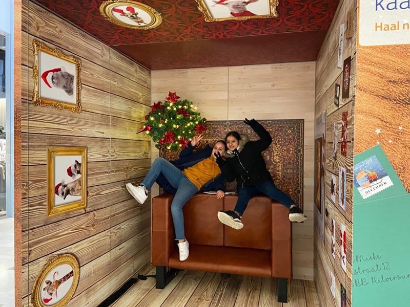 PostNL kerstactie 2019