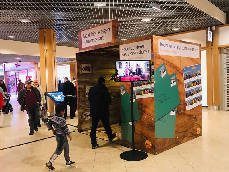 PostNL kerstactie 2019