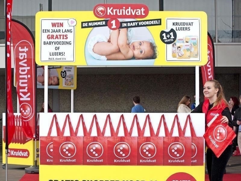 Kruidvat Sampling