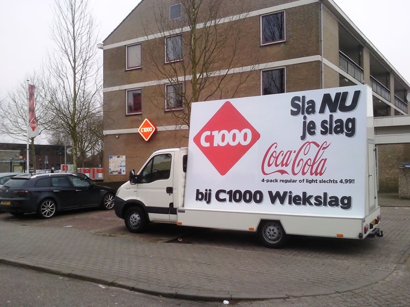 C1000 Opening actie