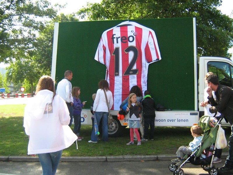 FREO PSV Open dag