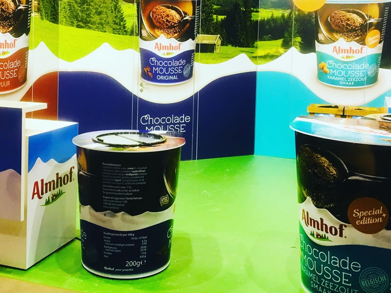 Almhof Choco Mousse