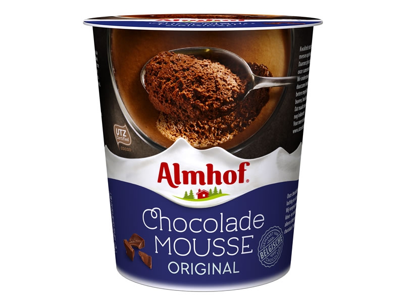 Almhof Choco Mousse