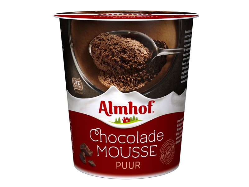 Almhof Choco Mousse