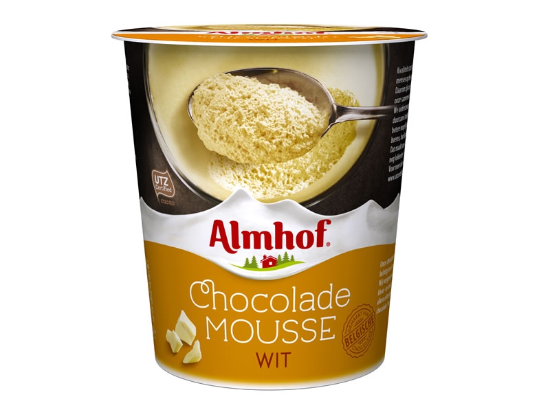 Almhof Choco Mousse