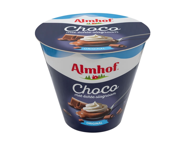 Almhof Choco Slagroom