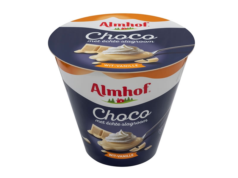 Almhof Choco Slagroom