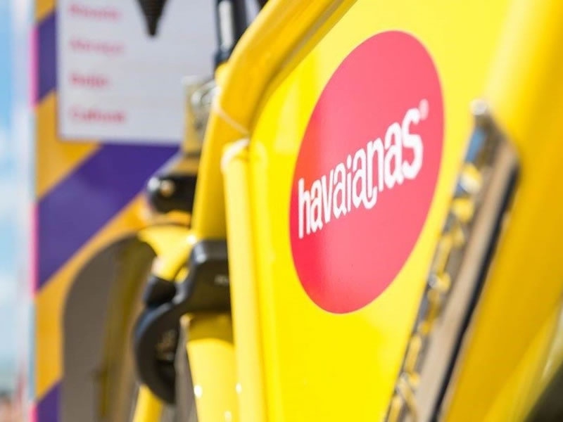 Havaianas slippers