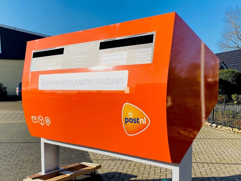 PostNL Brievenbus