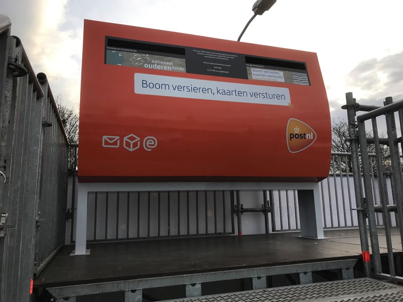 PostNL Brievenbus