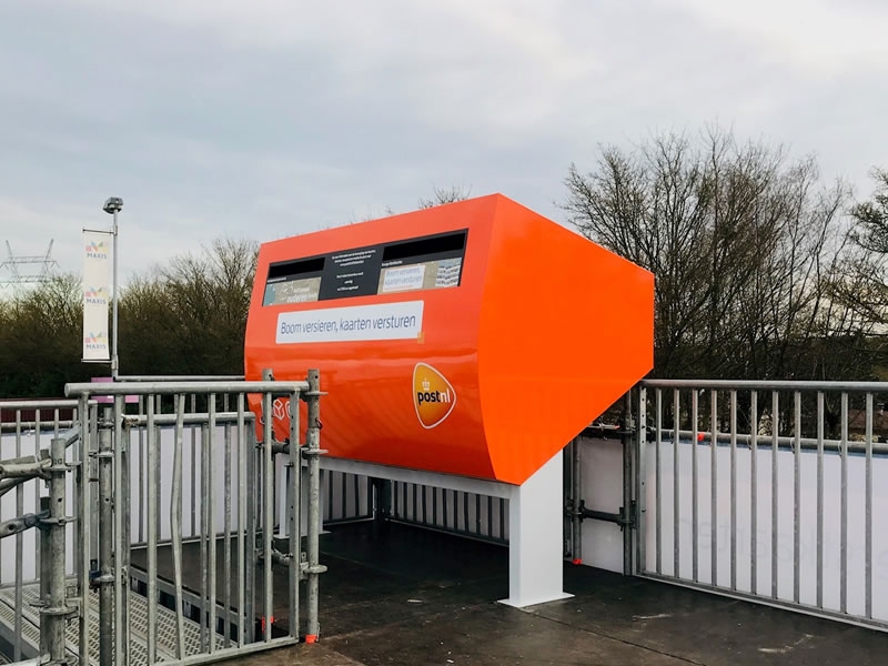 PostNL Brievenbus