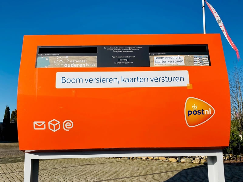 PostNL Brievenbus