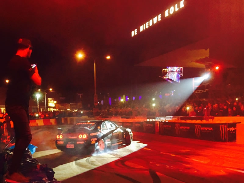 Monster Energy TT
