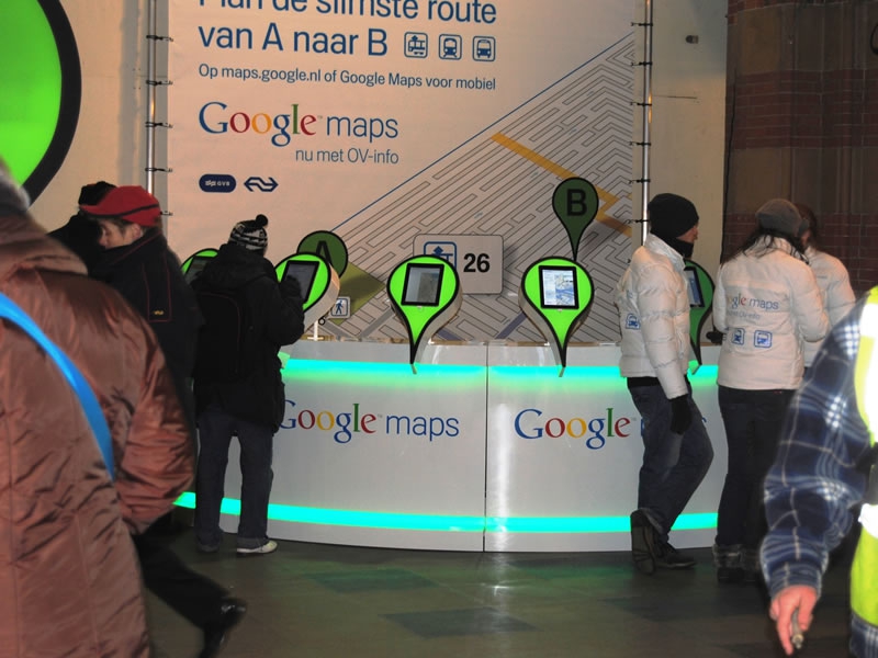 Google OV planner