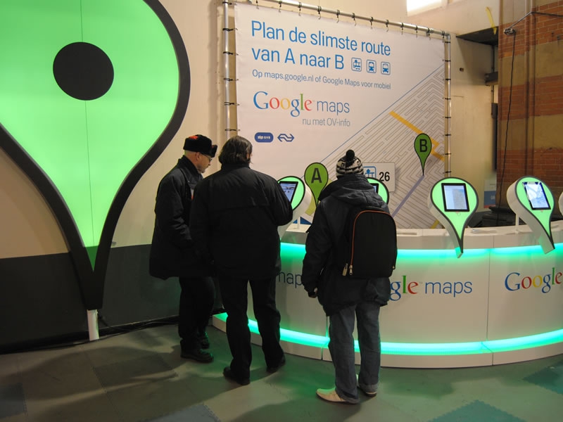 Google OV planner