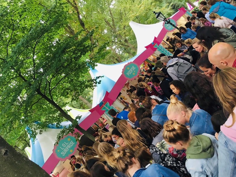 LOL Surprise Tinadagen