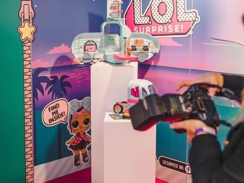 LOL Surprise Tinadagen