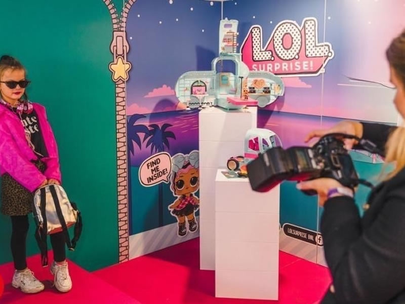 LOL Surprise Tinadagen