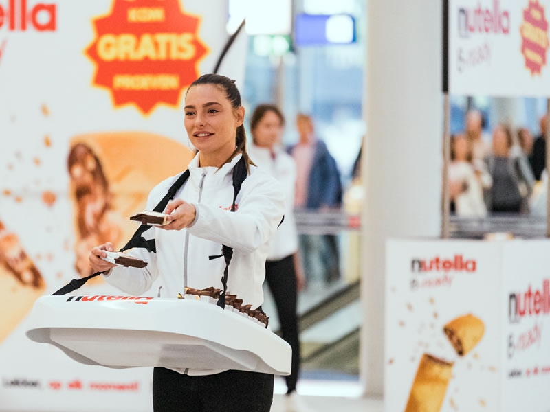 Nutella B-Ready